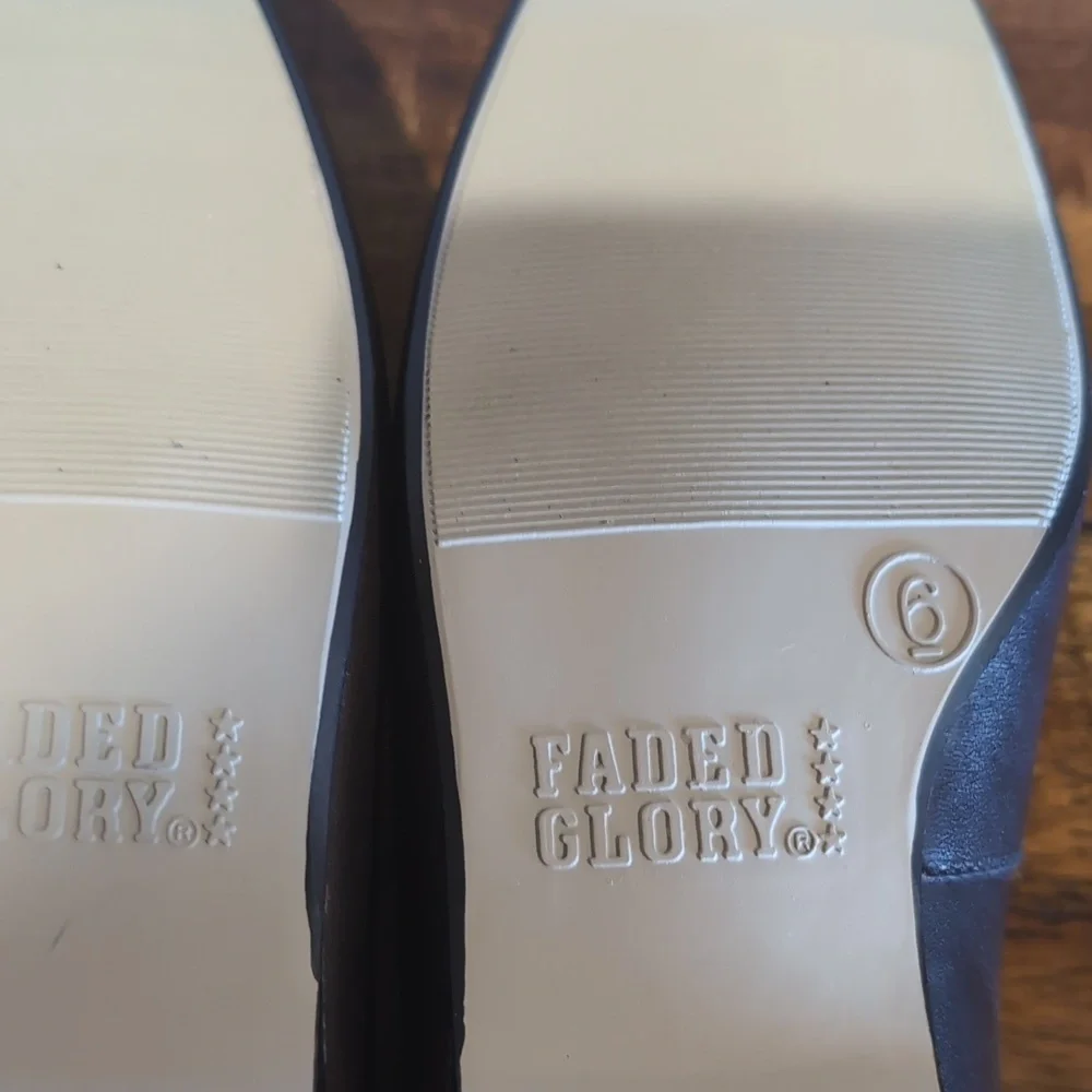 Faded Glory new box